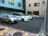 江戸川区松江３丁目　月極駐車場